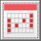 Icono módulo Calendarios